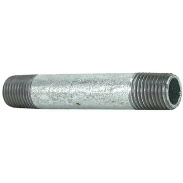 Ldr Industries 307 1X30 1 X 30 Galvanized Cut Pipe 501244